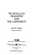 Technology transfer and the university /