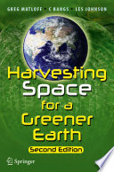 Harvesting space for a greener Earth /