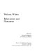 Without/within ; behaviorism and humanism /