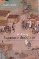 A history of Japanese Buddhism /
