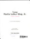 Young Martin Luther King, Jr. : "I have a dream" /