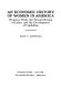 An economic history of women in America : women's work, the sexual division of labor, and the development of capitalism /