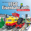 LEGO®-Eisenbahnwelt Die 80er-Jahre: Modelle, Landschaften, Sets /