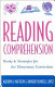 Reading comprehension : books and strategies for the elementary curriculum /