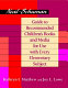 Neal-Schuman guide to recommended children's books and media for use with every elementary subject /