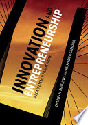 Innovation and entrepreneurship : a competency framework /