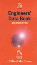 Engineers' data book /
