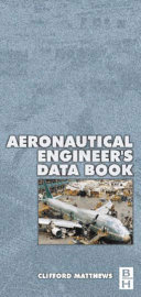Aeronautical engineers' data book /