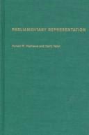 Parliamentary representation : the case of the Norwegian Storting /