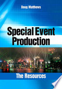 Special event production.