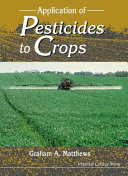 Application of pesticides to crops /