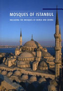 Mosques of Istanbul : including the mosques of Bursa and Edirine /