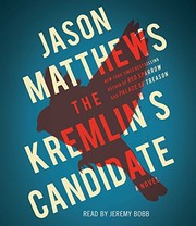 The Kremlin's candidate : a novel /