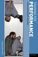 Training for performance : a meta-disciplinary account /