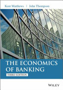 The economics of banking /