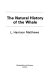 The natural history of the whale /