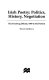 Irish poetry : politics, history, negotiation : the evolving debate, 1969 to the present /