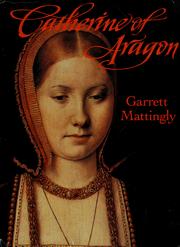 Catherine of Aragon /
