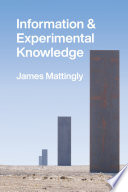 Information and experimental knowledge /