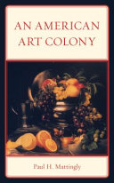 An American art colony /