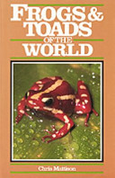 Frogs and toads of the world /