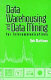 Data warehousing and data mining for telecommunications /