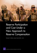 Reserve participation and cost under a new approach to reserve compensation /