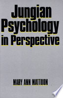 Jungian psychology in perspective /