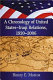 A chronology of United States-Iraqi relations, 1920-2006 /