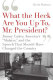 "What the heck are you up to, Mr. President?" : Jimmy Carter, America's "malaise," and the speech that should have changed the country /