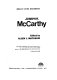 Joseph R. McCarthy /