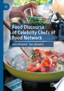 Food Discourse of Celebrity Chefs of Food Network /