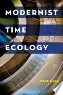 Modernist time ecology /