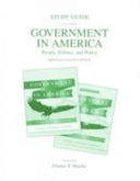 Study guide to accompany Edwards, Wattenberg, Lineberry, Government in America: people, politics, and policy, brief eleventh edition /