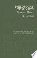 Philosophy of physics : quantum theory /