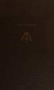 Six comedies /