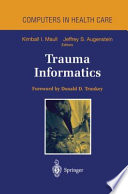 Trauma Informatics /