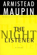 The night listener : a novel /