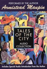 Tales of the city audio collection /