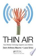 Thin air : how wireless technology supports lean initiatives /