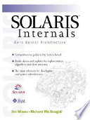 Solaris internals : core kernel components /