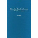 Chemical demilitarization : public policy aspects /