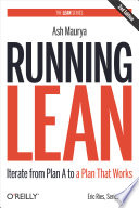 Running lean : iterate from plan A to a plan that works /