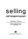 Selling, a self-management approach /