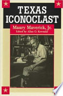 Texas iconoclast, Maury Maverick Jr. /