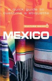 Mexico : [a quick guide to customs & etiquette] /