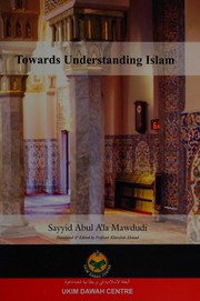 Towards understanding Islam /