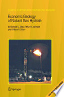 Economic geology of natural gas hydrate /