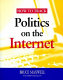 How to track politics on the internet /