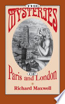 The mysteries of Paris and London /